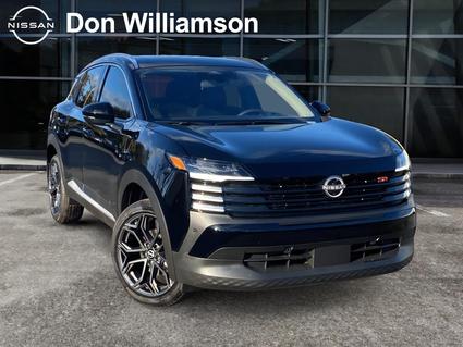 2026 Nissan Kicks Jacksonville NC