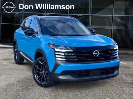 2026 Nissan Kicks Jacksonville NC