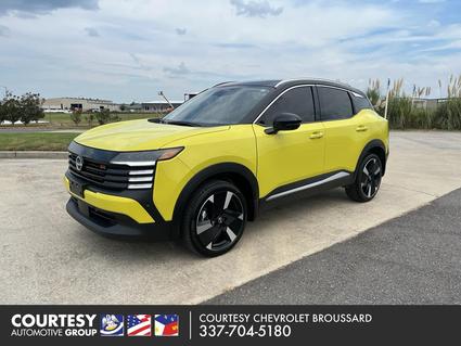2025 Nissan Kicks Broussard LA