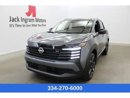 2026 Nissan Kicks Montgomery AL