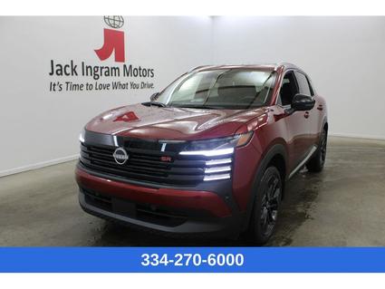 2026 Nissan Kicks Montgomery AL