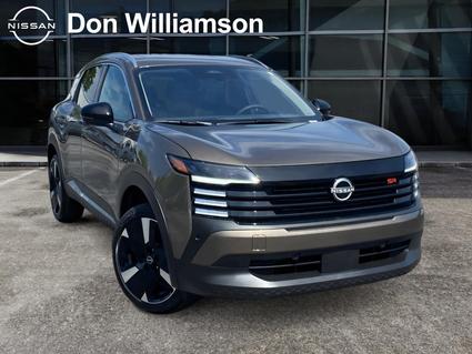 2026 Nissan Kicks Jacksonville NC
