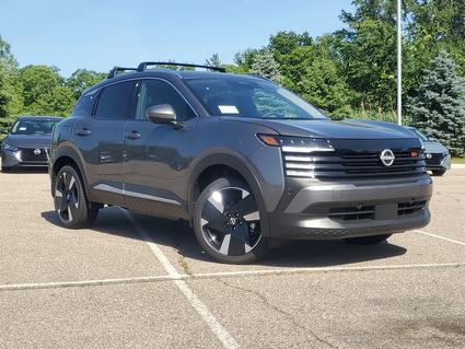 2025 Nissan Kicks Clinton Township MI