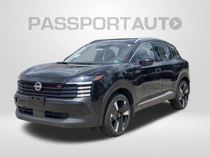 2025 Nissan Kicks Alexandria VA
