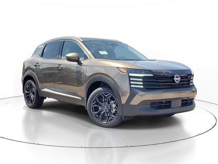 2025 Nissan Kicks Clinton Township MI