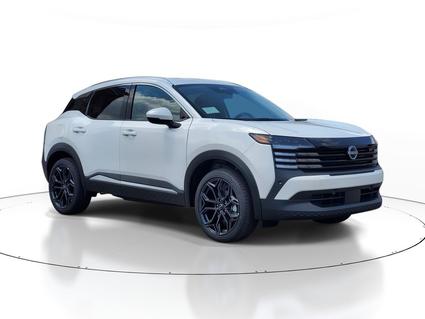 2025 Nissan Kicks Dearborn MI
