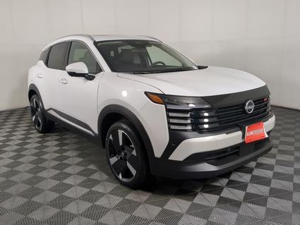2025 Nissan Kicks Champaign IL