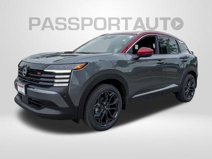 2025 Nissan Kicks Suitland MD