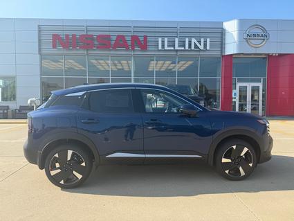 2025 Nissan Kicks Champaign IL