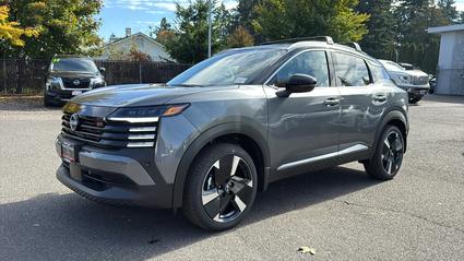2026 Nissan Kicks Portland OR