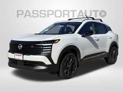2026 Nissan Kicks Alexandria VA