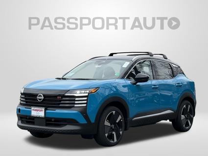 2026 Nissan Kicks Alexandria VA