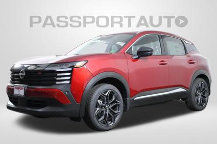 2026 Nissan Kicks Alexandria VA