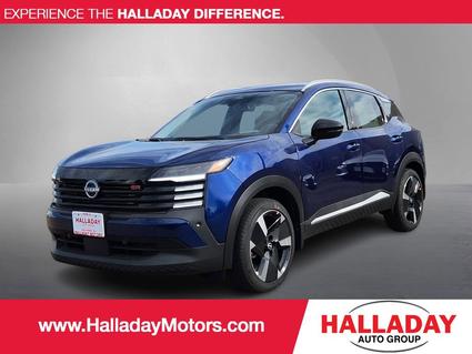 2026 Nissan Kicks Cheyenne WY