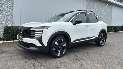 2026 Nissan Kicks Portland OR