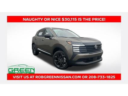 2026 Nissan Kicks Twin Falls ID