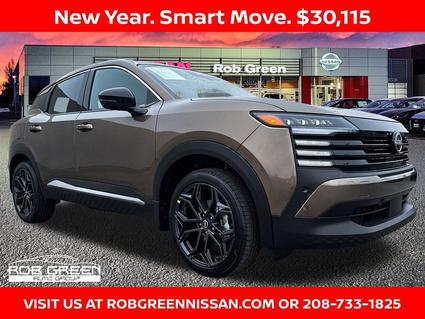 2026 Nissan Kicks Twin Falls ID