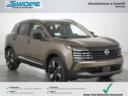 2026 Nissan Kicks Elizabethtown KY