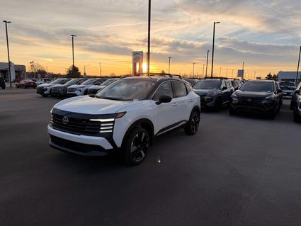 2026 Nissan Kicks Elizabethtown KY