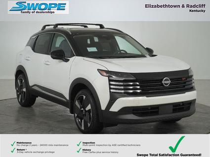 2026 Nissan Kicks Elizabethtown KY