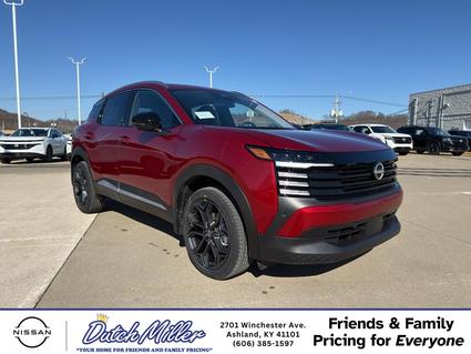 2026 Nissan Kicks Ashland KY