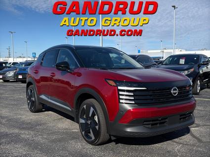 2025 Nissan Kicks Green Bay WI