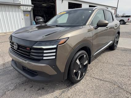 2025 Nissan Kicks Gering NE