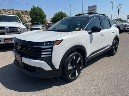 2025 Nissan Kicks Rock Springs WY