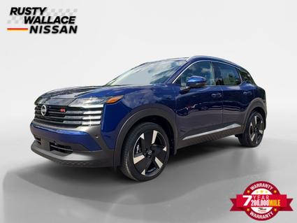 2025 Nissan Kicks Knoxville TN