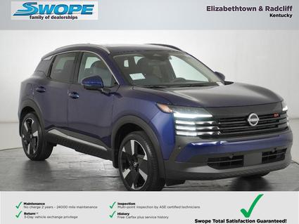 2025 Nissan Kicks Elizabethtown KY