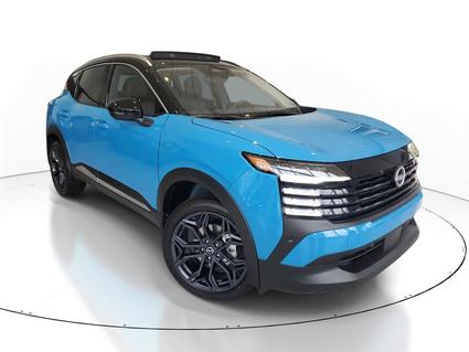 2025 Nissan Kicks Canton MI