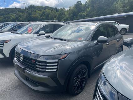 2025 Nissan Kicks Clarksburg WV