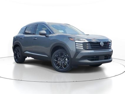 2025 Nissan Kicks Clinton Township MI