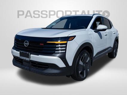 2025 Nissan Kicks Suitland MD