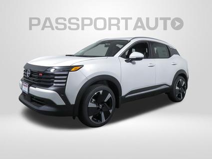 2025 Nissan Kicks Suitland MD