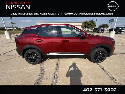 2025 Nissan Kicks Norfolk NE