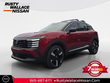 2026 Nissan Kicks Knoxville TN