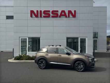 2026 Nissan Kicks Medford OR