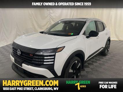 2026 Nissan Kicks Clarksburg WV