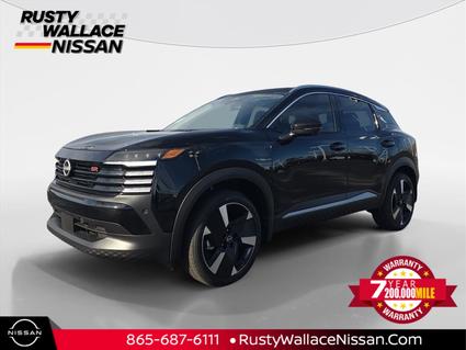 2026 Nissan Kicks Knoxville TN