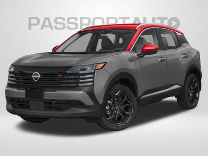 2026 Nissan Kicks Alexandria VA