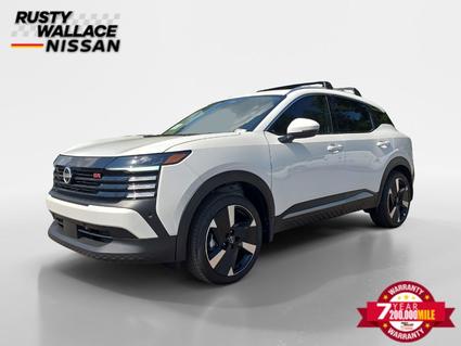 2025 Nissan Kicks Knoxville TN