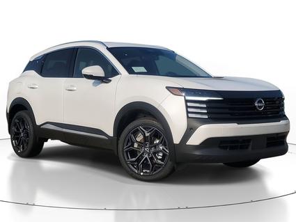 2025 Nissan Kicks Clinton Township MI