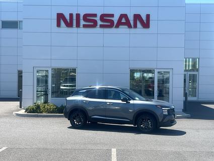 2025 Nissan Kicks Medford OR