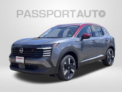 2025 Nissan Kicks Alexandria VA