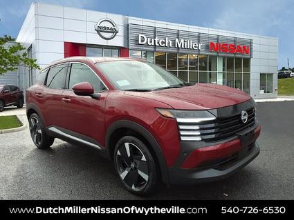 2025 Nissan Kicks Wytheville WV