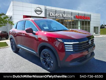 2025 Nissan Kicks Wytheville WV