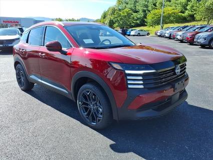 2025 Nissan Kicks Wytheville WV