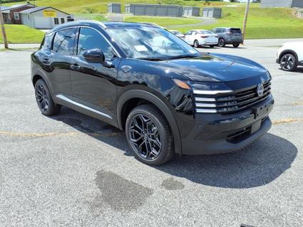 2025 Nissan Kicks Wytheville WV