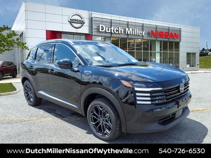 2025 Nissan Kicks Wytheville WV